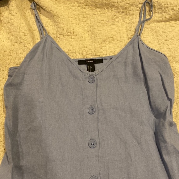 Forever 21 lightweight Dress, size Small - Picture 2 of 4